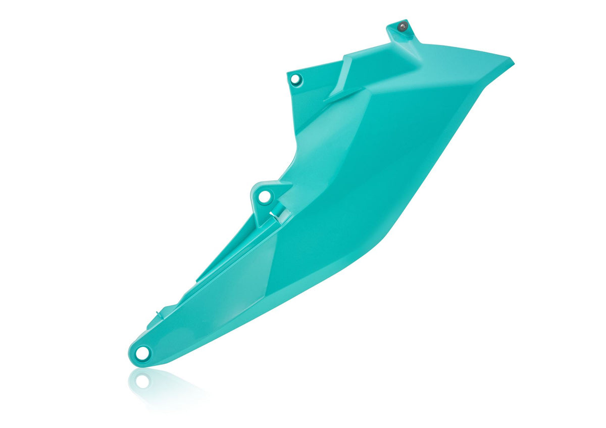 Acerbis Side Panels Verde 4 Green For KTM XC-W 300 TPI 2019