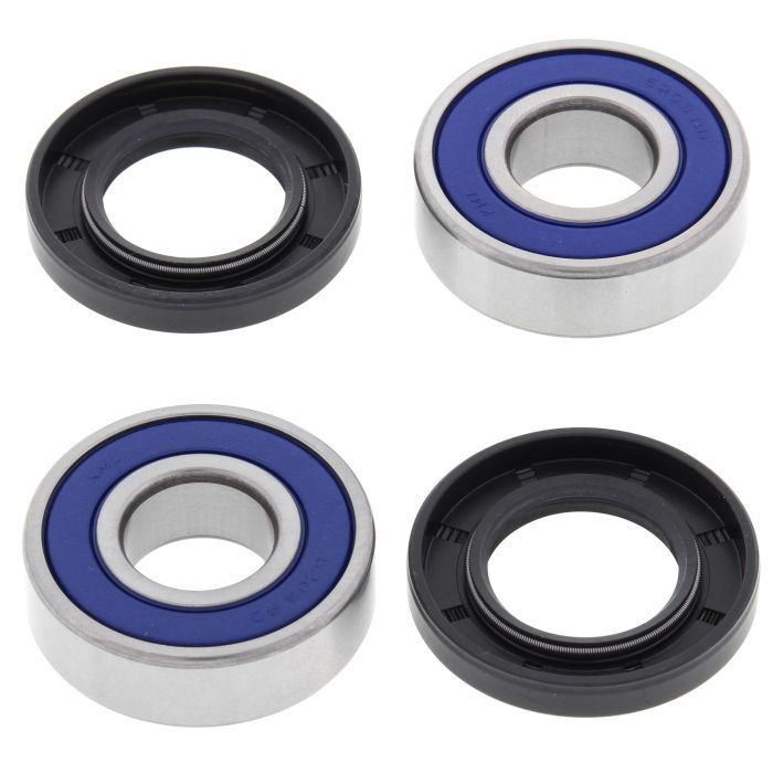 All Balls Front Wheel Bearing Kit For Polaris Scrambler 250 1985-1986