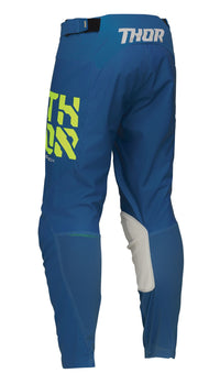 Thor 2026 Motocross Race Pants Launchmode Forge Blue