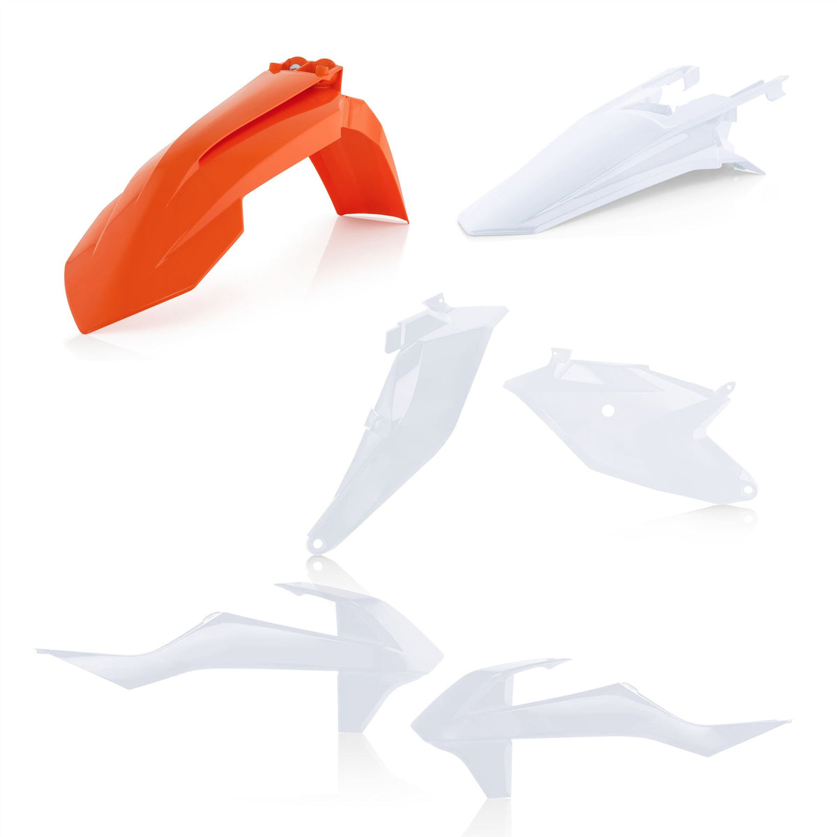 Acerbis Plastic Kit 2023 Colourway For Gas Gas MC 85 2021-2024