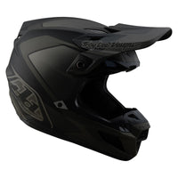 Troy Lee Designs Spring 2025 MX Helmet SE5 Composite Mono Black