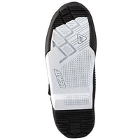 Leatt 2024 Boots Youth 3.5 Black White