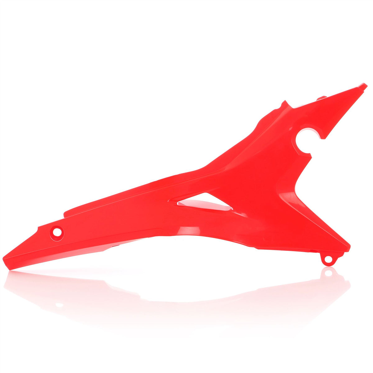 Acerbis Air Box Covers Red For HONDA CRF 250 - USA 2014-2017
