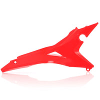 Acerbis Air Box Covers Red For HONDA CRF 250 - USA 2014-2017