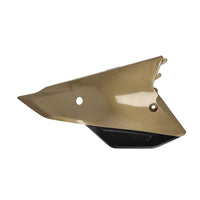 Acerbis Side Panels Gold Black For HONDA CRF 250 RX ENDURO SPECIAL 2022-2024