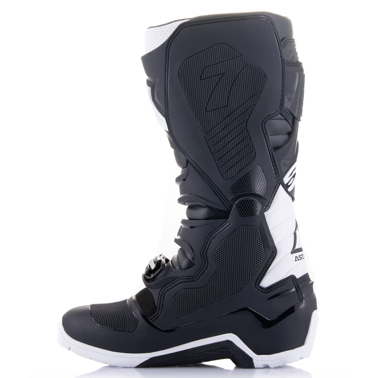 Alpinestars 2025 Tech 7 Enduro Drystar Boots Black White