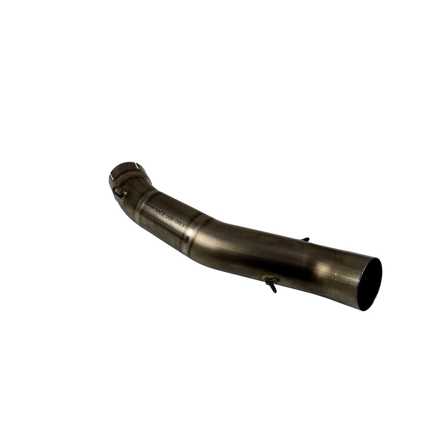Akrapovic Titanium Exhaust Mid Link & Y Pipe For Aprilia RSV4 1000 RF ABS 2017-2020