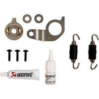 Akrapovic Titanium Exhaust Header Pipe For BMW R 1300 GS ABS Adventure Trophy 2024-2026