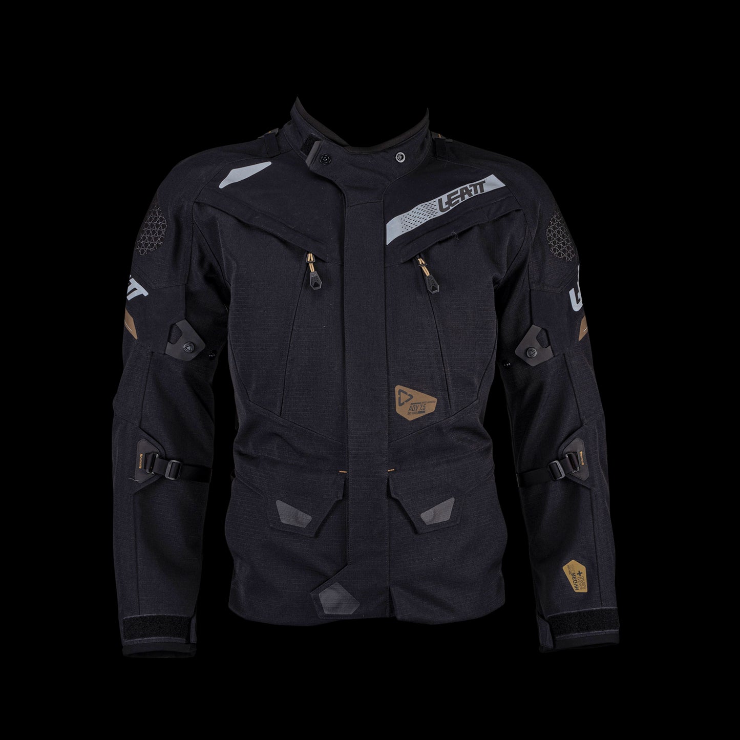 Leatt 2025 Adventure Dritour 7.5 Stealth Jacket & Pants Combo Kit