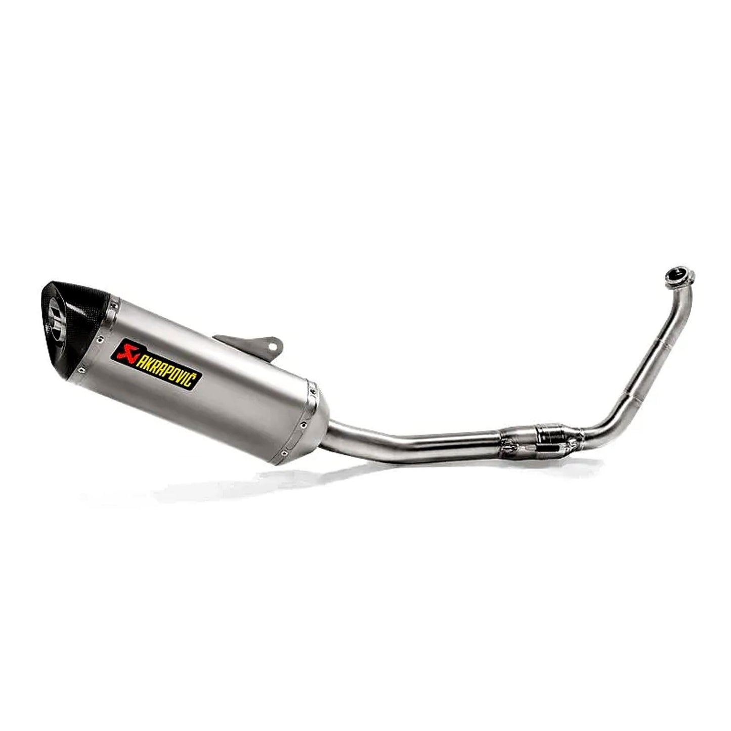 Akrapovic Titanium Racing Line Full Exhaust System