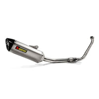 Akrapovic Titanium Racing Line Full Exhaust System