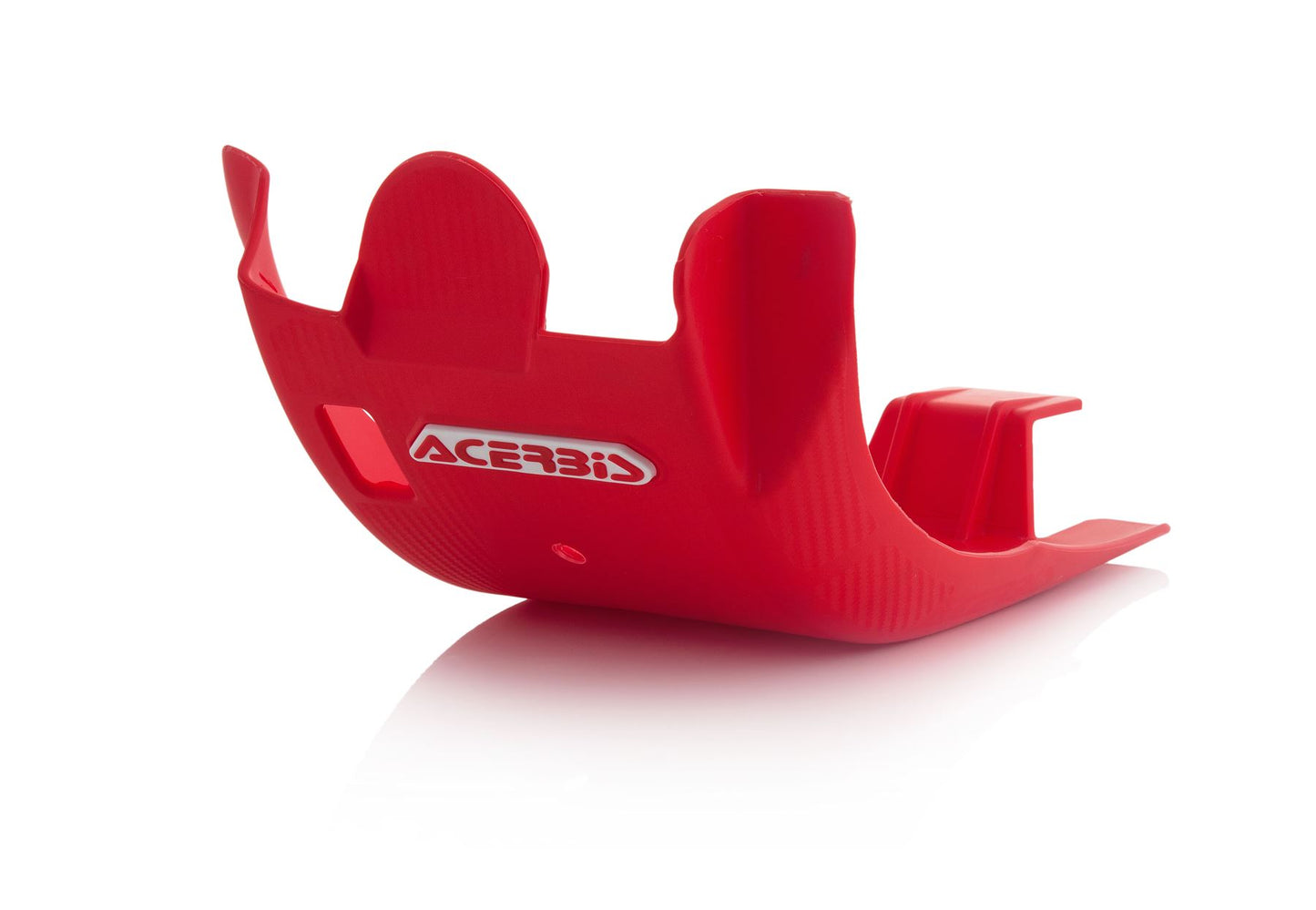 Acerbis Red Skid Plate For Honda CRF 450 RX 2017-2020