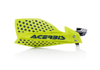 Acerbis X-Ultimate MX Handguards Kit Yellow Blue TM 85 2T 2021 - 2023