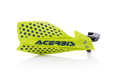 Acerbis X-Ultimate MX Handguards Kit Yellow Blue TM 85 2T 2021 - 2023