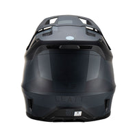 Leatt 2023 Helmet Moto 7.5 V23 Stealth with 4.5 Goggles & Helmet Bag
