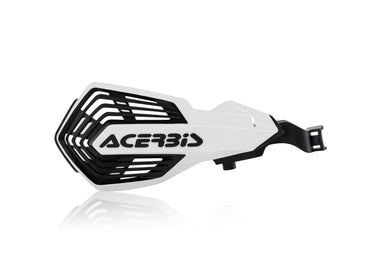 Acerbis K-Future B Motocross Handguards White Black Beta RR 430 4T 2015 - 2024