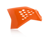 Acerbis Radiator Rad Scoops Orange For KTM SX 65 2009-2015