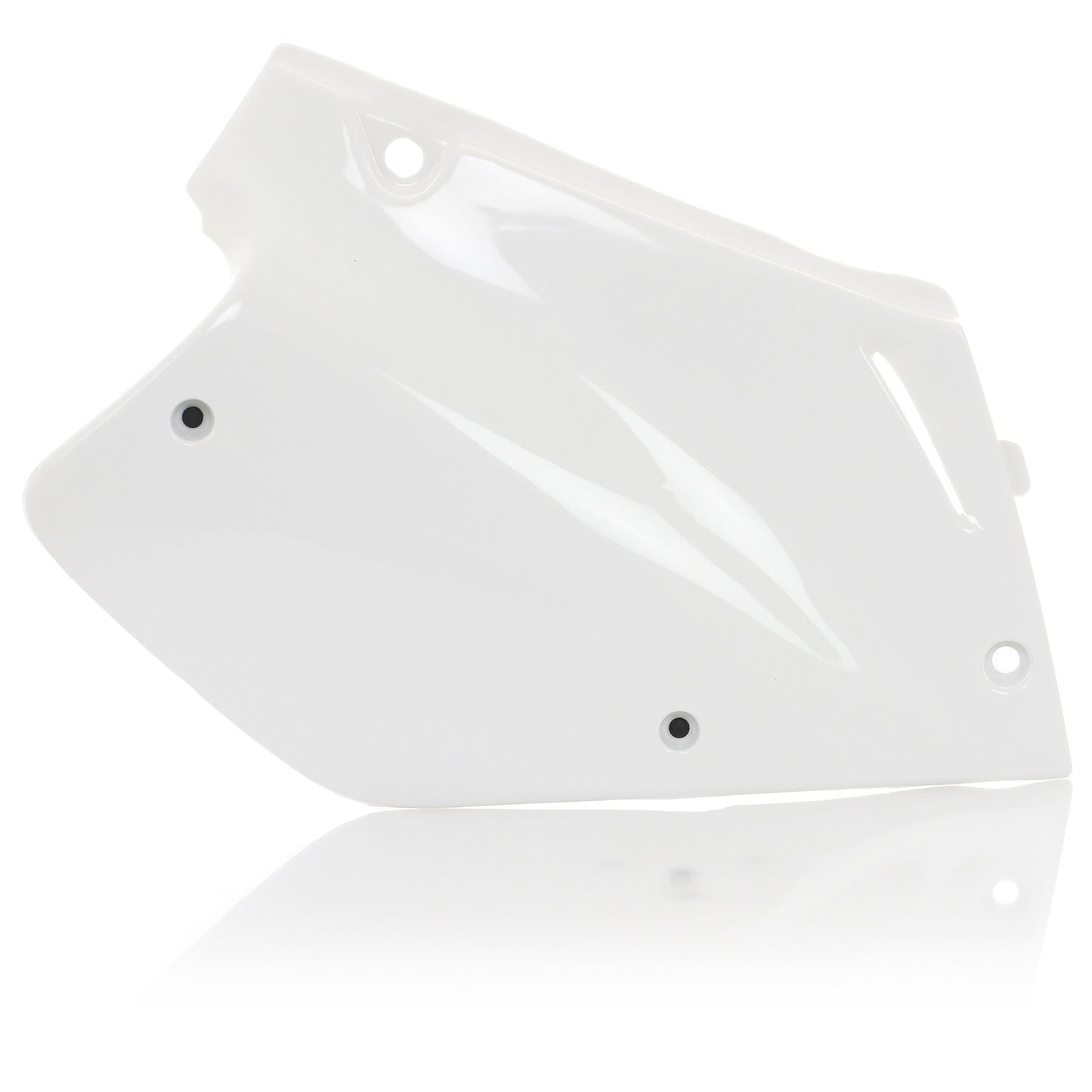 Acerbis Side Panels White For HONDA CRE 250 R 2T 1995-1996