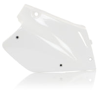 Acerbis Side Panels White For HONDA CR 125 R 2T 1995-1997