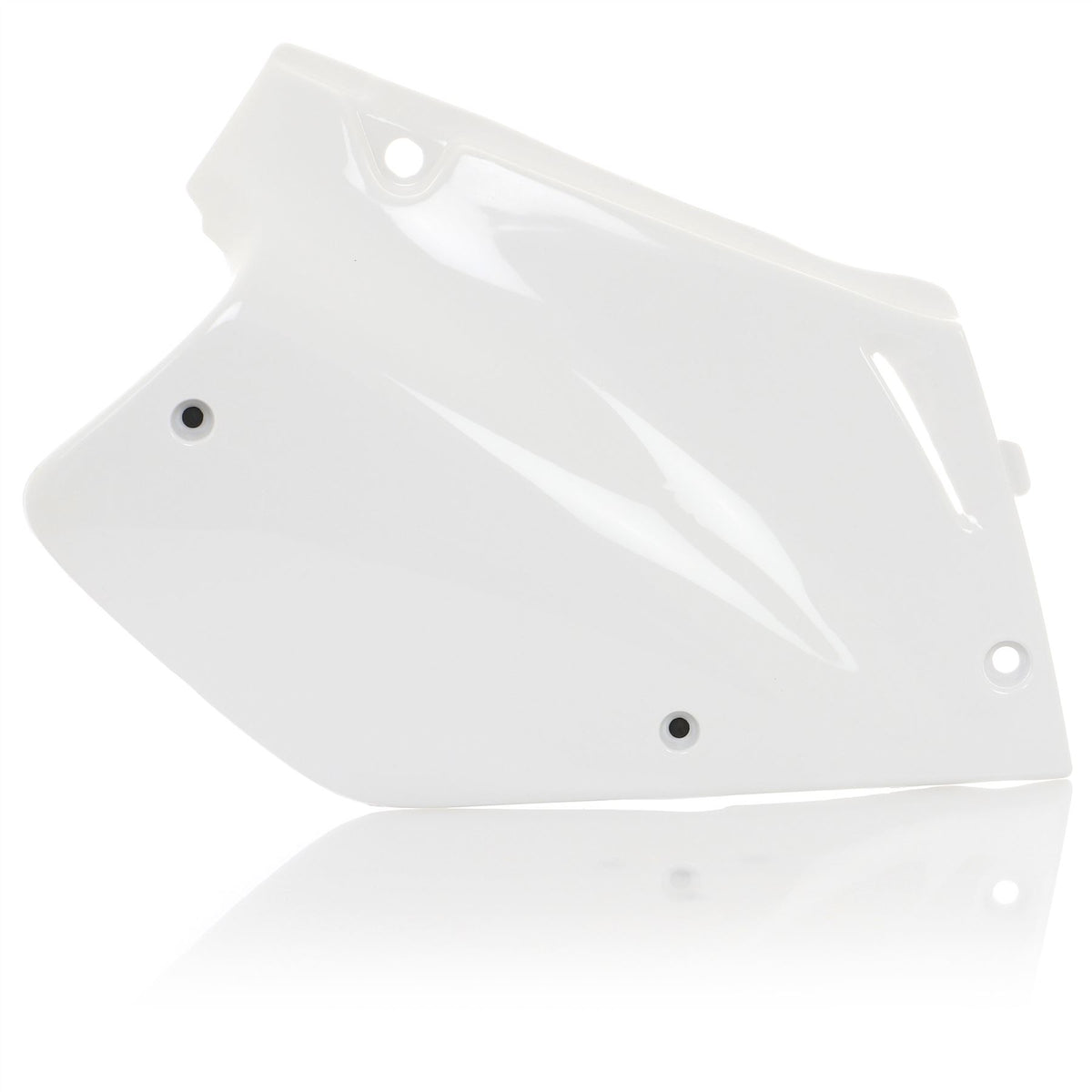 Acerbis Side Panels White For HONDA CR 250 R 2T 1995-1996
