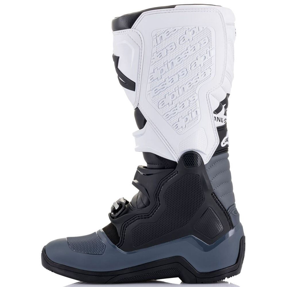 Alpinestars 2026 Tech 5 Motocross Boots Black Dark Grey