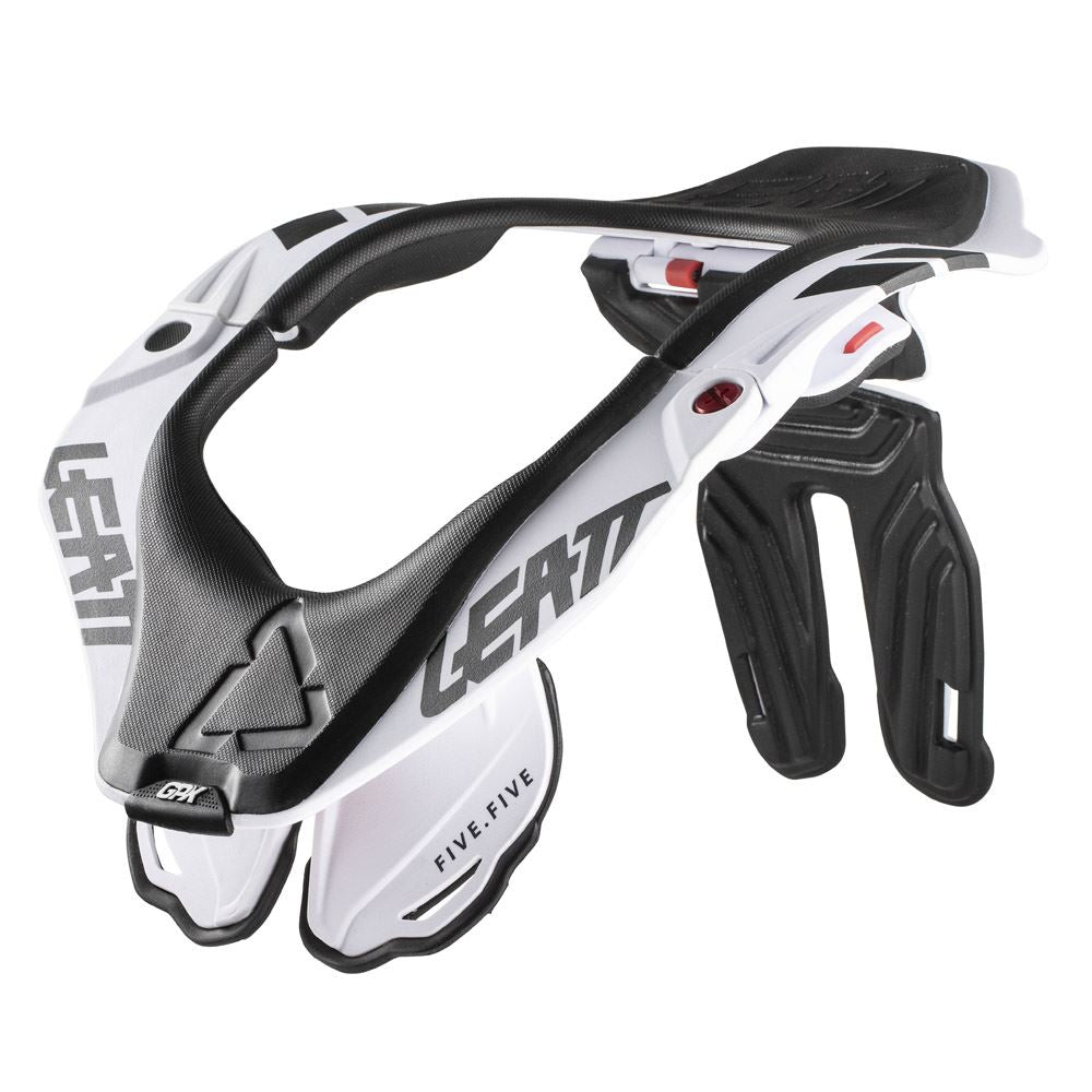 Leatt 2024 GPX 5.5 Neck Brace White