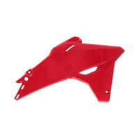 Acerbis Radiator Rad Scoops Red For HONDA CRF 450 HRC-WE 2027