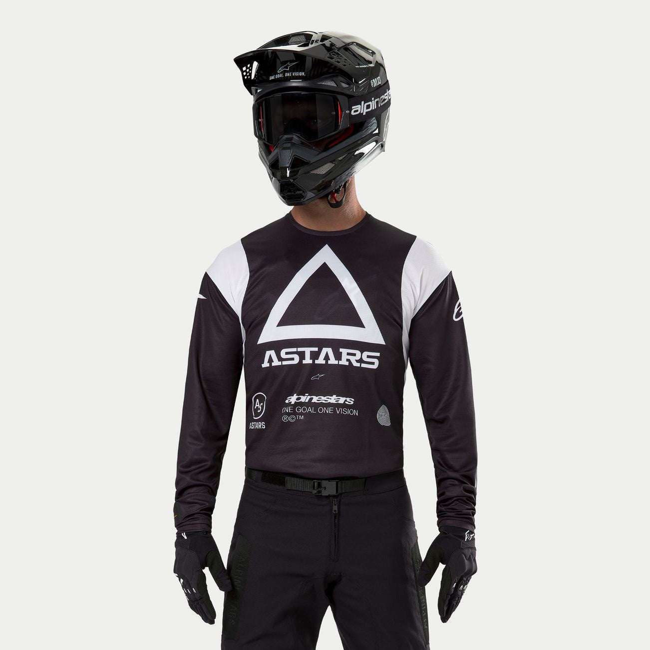 Alpinestars 2026 Techdura Enduro  Jersey