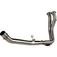 Akrapovic Stainless Steel Exhaust Header Pipe For Honda CB 750 ABS Hornet 2023-2024