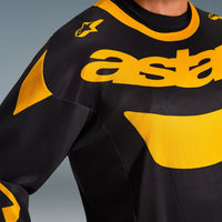 Alpinestars 2026 Racer Riway Motocross Jersey Yellow Black