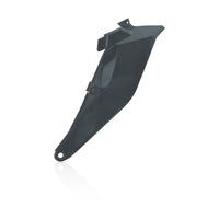 Acerbis Side Panels Metallic Grey For KTM SX 85 2018-2024