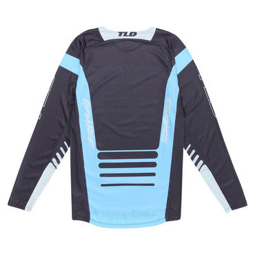 Troy Lee Designs Spring 2025 MX Jersey GP PRO Fifty-50 Jersey Charcoal
