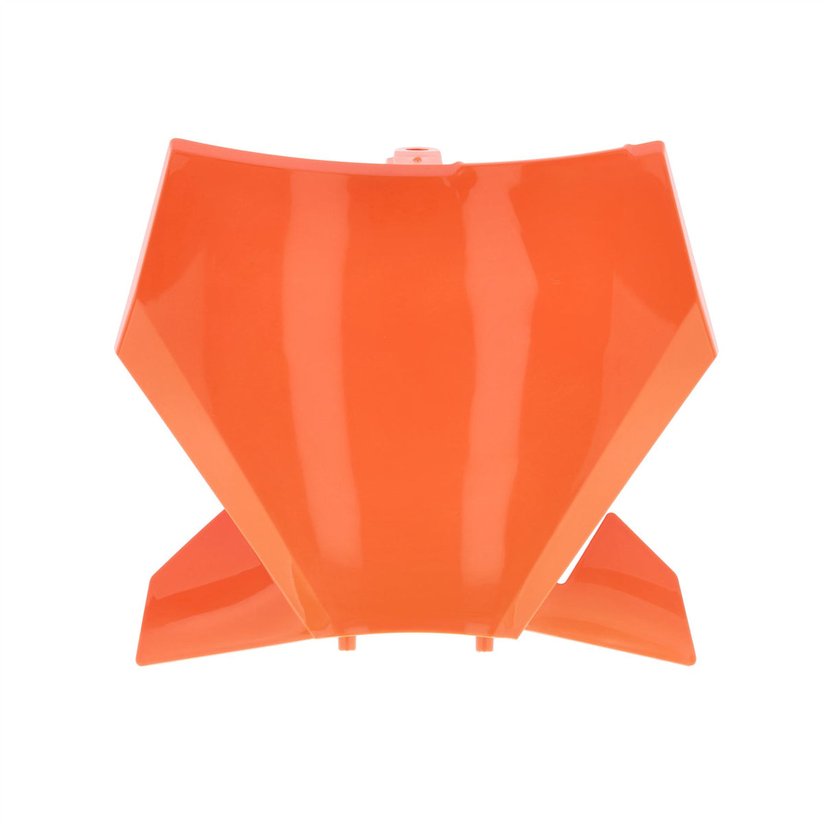 Acerbis Front Number Plate Orange 016 For KTM SX 85 2025-2027