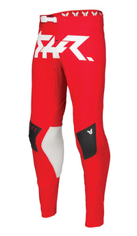 Thor 2025 Motocross Race Pants Sportmode Riot Black Red