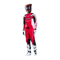 Troy Lee Designs Spring 2026 SE PRO Salvo MX Combo Kit Red White