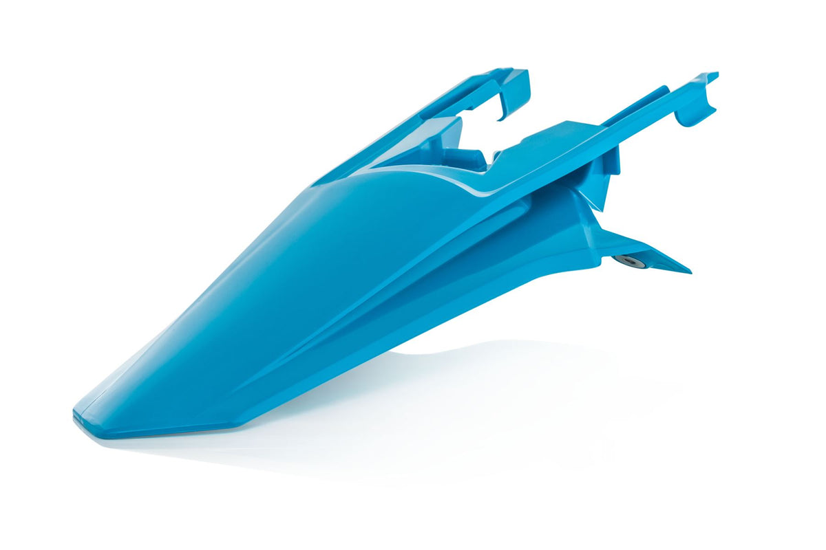 Acerbis Rear Fender Blue 2 For Gas Gas MC 85 2021-2024