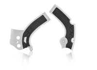 Acerbis X-Grip Frame Protector Guards White For Yamaha WR 450 F 2016-2018