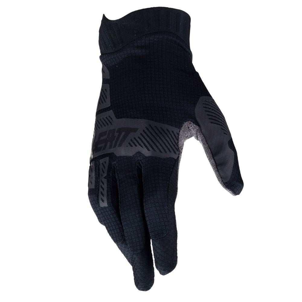 Leatt 2024 Gloves Moto 1.5 Kids Stealth