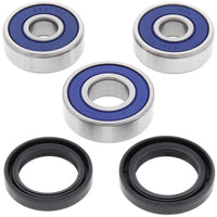 All Balls Rear Wheel Bearing Kit For Honda CBF 125 (Euro) 2009-2013