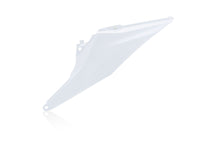 Acerbis Side Panels White 2 For KTM XC-F 350 2019-2022