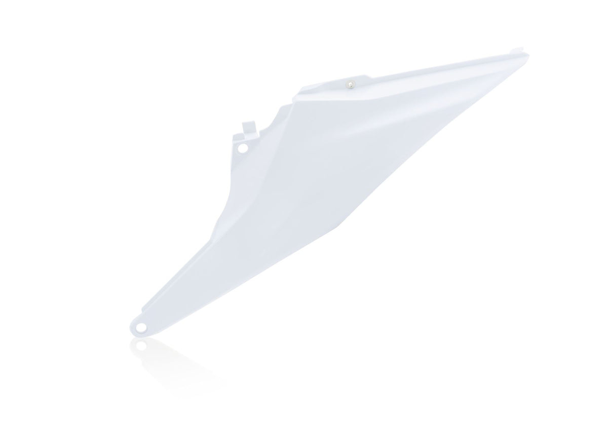 Acerbis Side Panels White 2 For KTM EXC 300 TPI 2020-2023