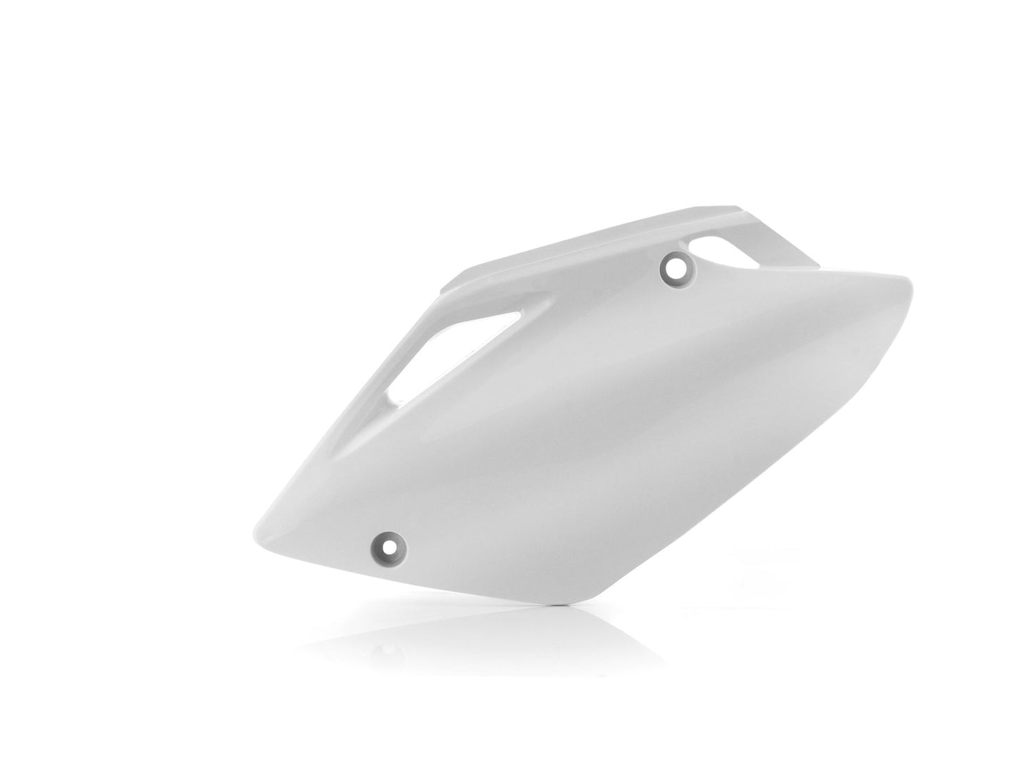 Acerbis Side Panels White For HONDA CRF 150 R 2007-2024