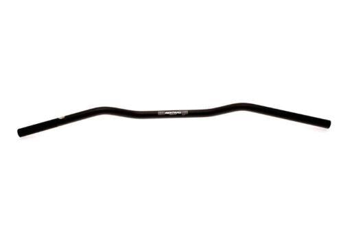 Renthal 7/8 22mm Road Wide Black 749 Handlebar For Kawasaki EL 450 2024-2025