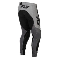 Fly Racing 2026 Motocross Combo Kit Lite  Grey Black