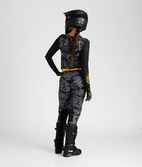 Thor 2026 Motocross Combo Kit Womens Sportmode Shadow Black