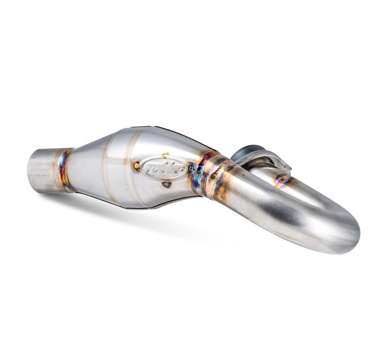 FMF Exhaust Header Front Pipe Mega Bomb Stainless Steel For Gas Gas EC 250 F 2021