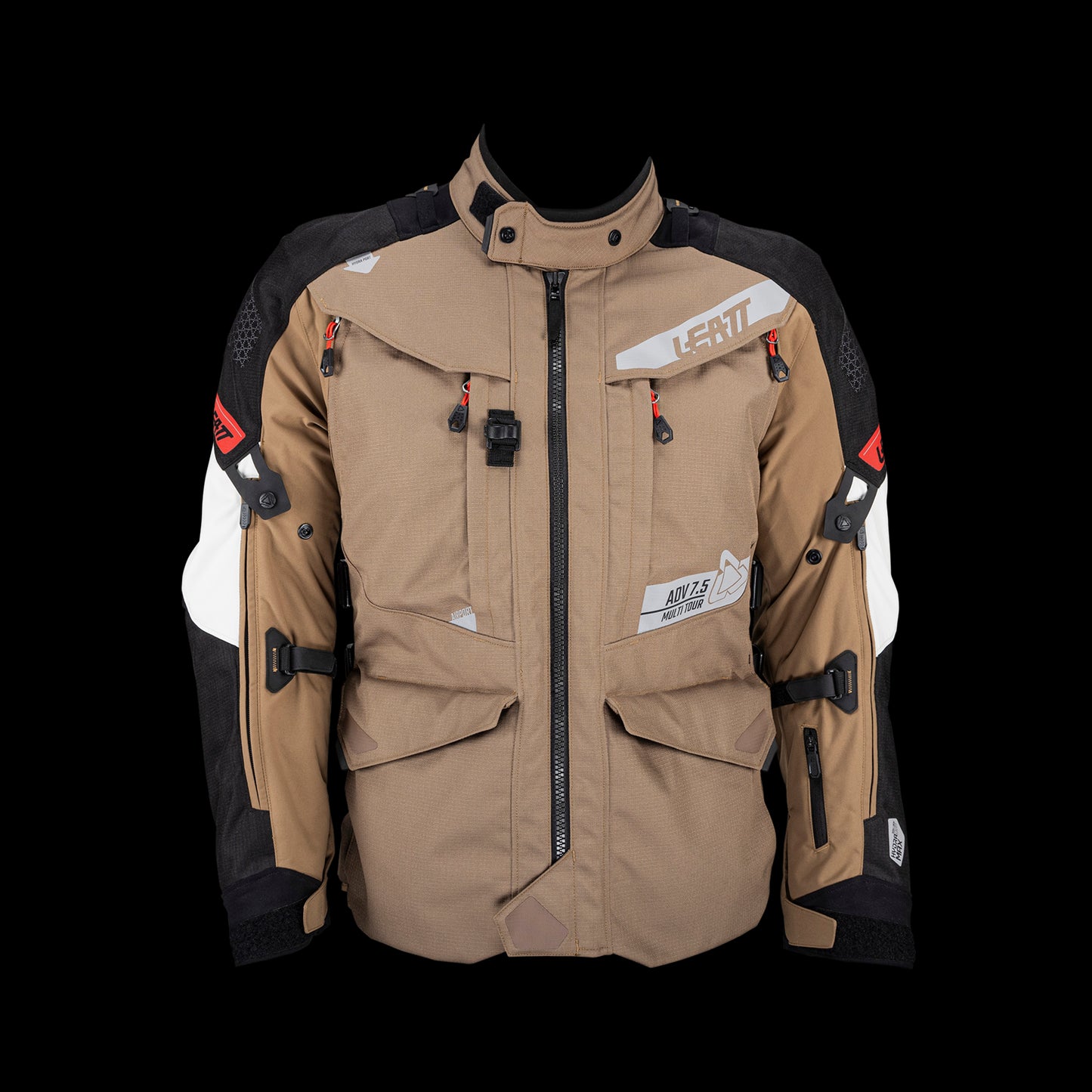 Leatt 2025 Adventure Multitour 7.5 Desert Jacket & Pants Combo Kit
