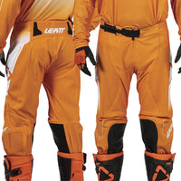 Leatt 2026 Motocross Pants 4.5 Lite Orange