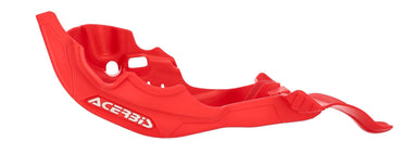 Acerbis Red Skid Plate For Honda CRF 450 R-WE 2025-2026