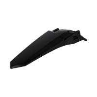 Acerbis Rear Fender Black For HONDA CRF 450 HRC-WE 2027